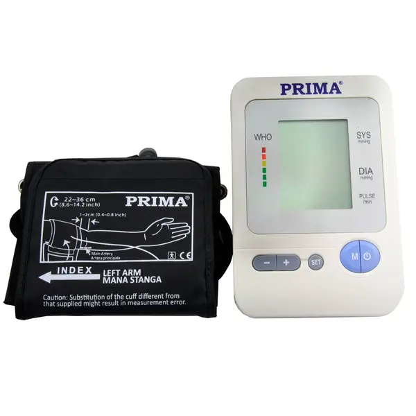 Tensiometru de brat electronic PRIMA