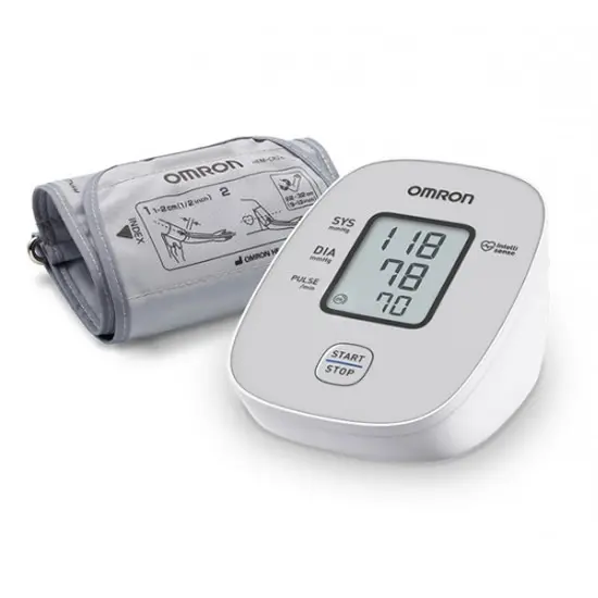 Tensiometru de brat Omron M2 Basic