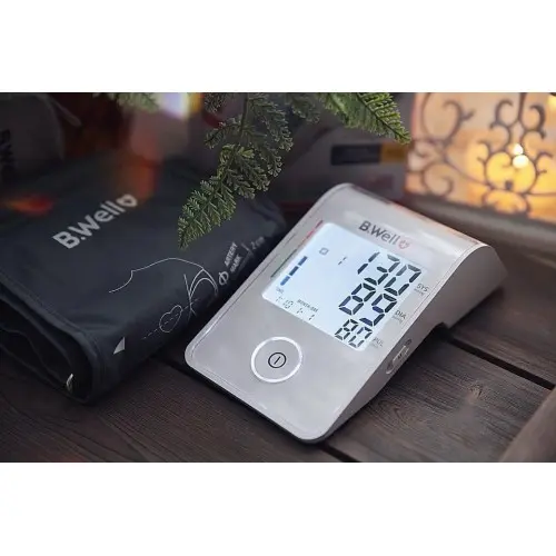 Tensiometru digital automat de brat, manseta M-L B.Well MED-53 Zephyr Labs