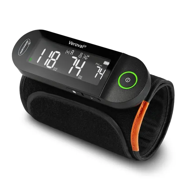 Tensiometru Wireless de Brat Veroval Fusion, Hartmann