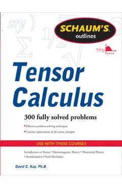 Tensor Calculus - David C. Kay