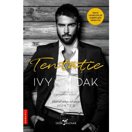 Tentație (seria Hunter, vol. 1)