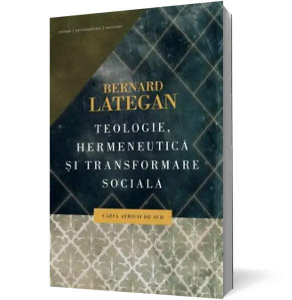 Teologie, hermeneutică şi transformare socială. Cazul Africii de Sud