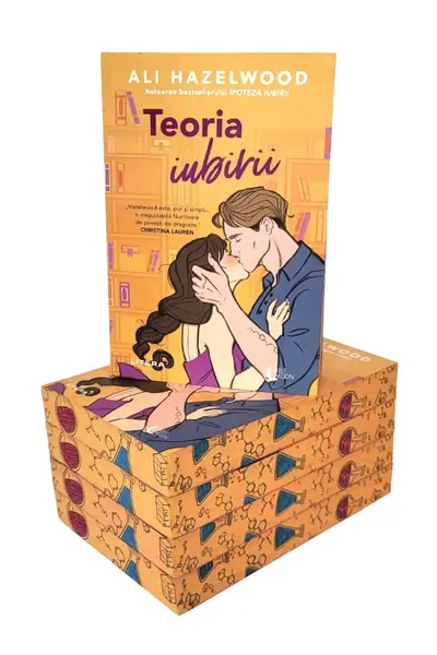 Teoria iubirii - PRINTED EDGES