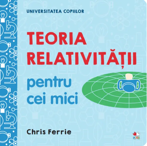 Teoria relativitatii | Chris Ferrie