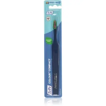 TePe Colour Compact Extra Soft perie de dinti