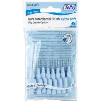 TePe Extra Soft perie interdentara