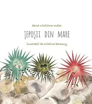 Teposii din mare/Dana Cristiana Maier