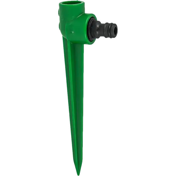 Tepusa Pentru Aspersor, Conexiune Furtun 1/2" - 3/4" ,conexiune Aspersor 1/2",material Pvc