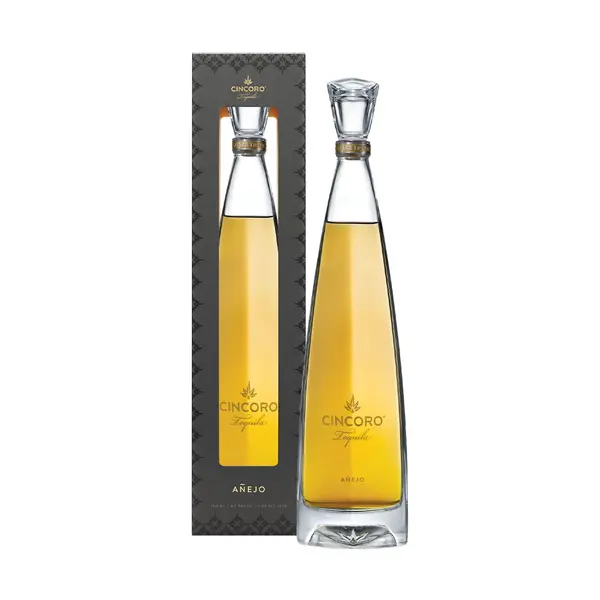 Tequila anejo 750 ml