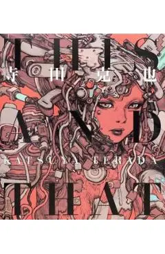 Terada Katsuya This and That - Katsuya Terada