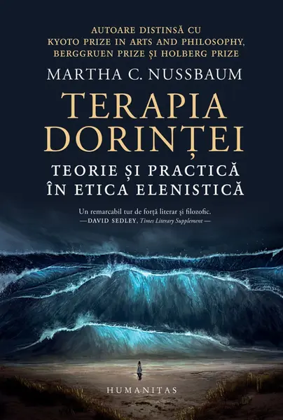 Terapia dorinței. Teorie și practică în etica elenistică