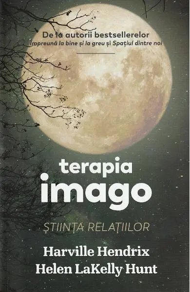 Terapia imago. Stiinta relatiilor