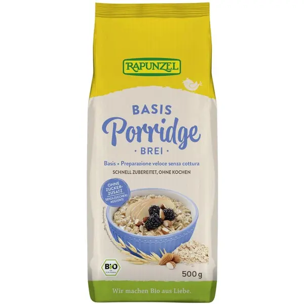 Terci pentru mic dejun fara zahar adaugat, eco - 500 g
