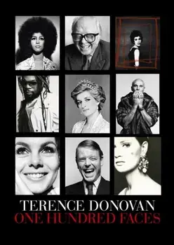 Terence Donovan: One Hundred Faces, Hardback/***