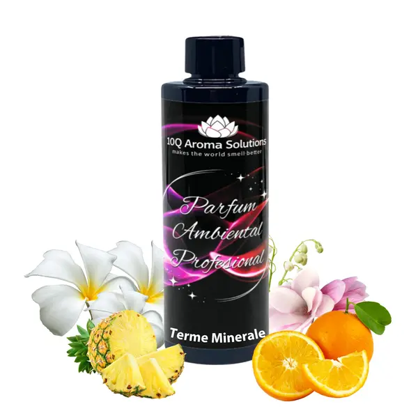 Terme Minerale - Parfum Ambiental Profesional - rezerva 250 gr