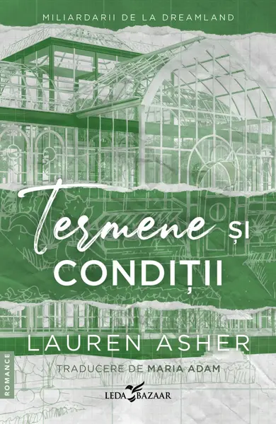 Termene și condiții (vol.2 din Miliardarii de la Dreamland)