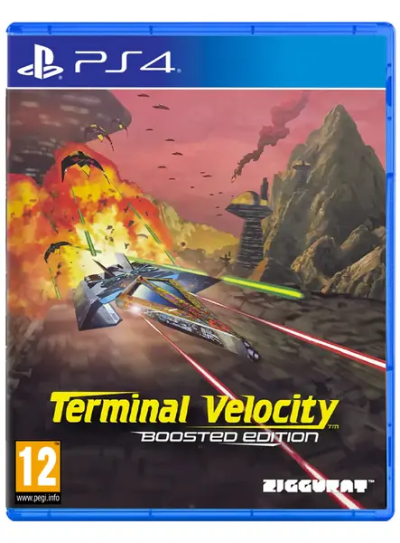 Terminal Velocity Boosted Edition PC