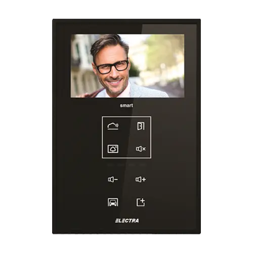 Terminal video 4.3' - SMART, G3 - ELECTRA VTM.4S083.ELBTL