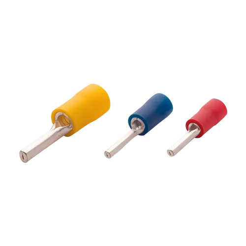 Terminale izolate cu pin, sectiune transversala 1.5-2.5mm, 200buc/set PKI-102