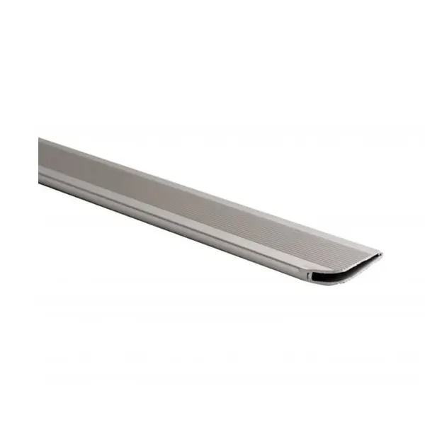 Terminatie Blat, 28 mm x 600 mm, St+Dr, Finisaj Aluminiu