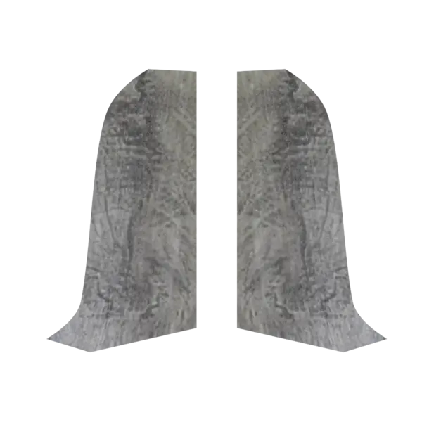 Terminatie stanga plinta Korner Siena 80 Stejar Brekke