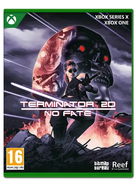 Terminator 2d No Fate