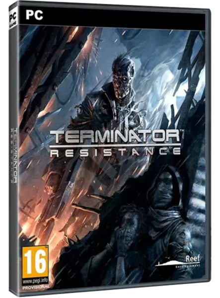 Terminator Resistance Игри за ПК