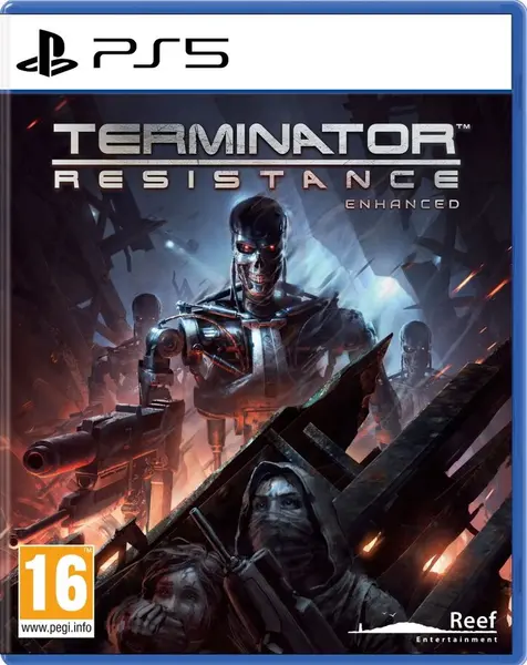 Terminator Resistance Enhanced Xbox One|PlayStation 4|PlayStation 5|PC