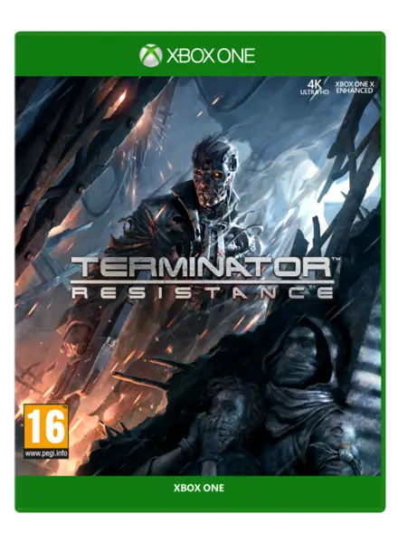 Terminator Resistance Xbox One|PlayStation 4|PlayStation 5|PC