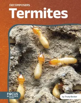 Termites, Paperback/Trudy Becker