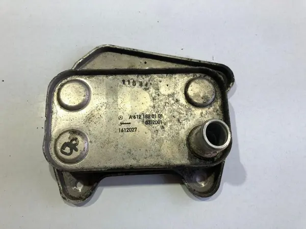 Termoflot Mercedes E-Class (1995-2002) [W210] 2.2 cdi