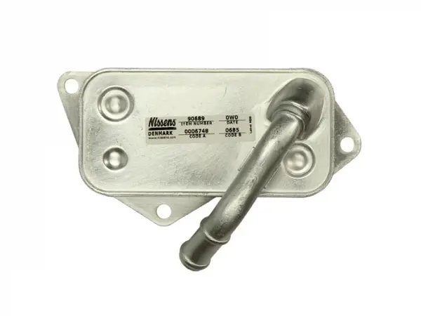 Termoflot radiator ulei (95x50x64, cu garnitura) BMW Seria 1 (E81), 1 (E82), 1 (E87), 1 (E88), 1 (F20), 1 (F21), 2 (F22, F87), 2 (F23), 3 (E90), 3 (E91), 3 (E92), 3 (E93), 3 (F30, F80), 3 (F31) 1.6-3.