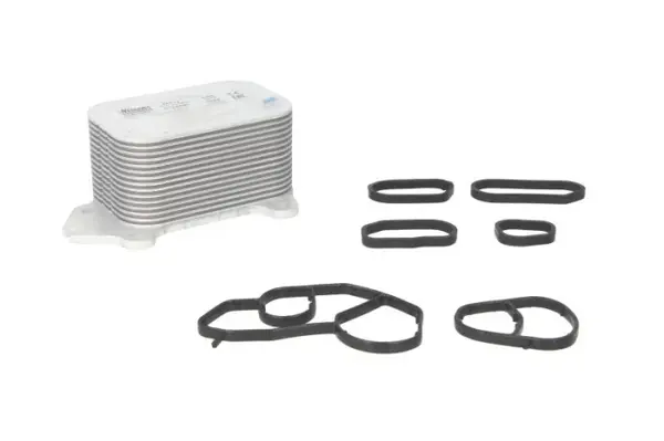 Termoflot radiator ulei (cu garnitura) CITROEN BERLINGO, C2, C3 I, C3 II, C3 PICASSO, C4, C4 AIRCROSS, C4 CACTUS, C4 GRAND PICASSO I, C4 GRAND PICASSO II, C4 I, C4 II 1.5D 1.6D dupa 2003