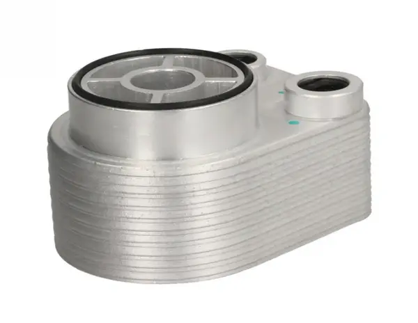 Termoflot radiator ulei (cu garnitura) MERCEDES Clasa A (W176), B (W246, W242), CITAN (415), CITAN MIXTO (415), CLA (C117), CLA SHOOTING BRAKE (X117), GLA (X156) 1.5D 1.5DH 1.6 dupa 2001