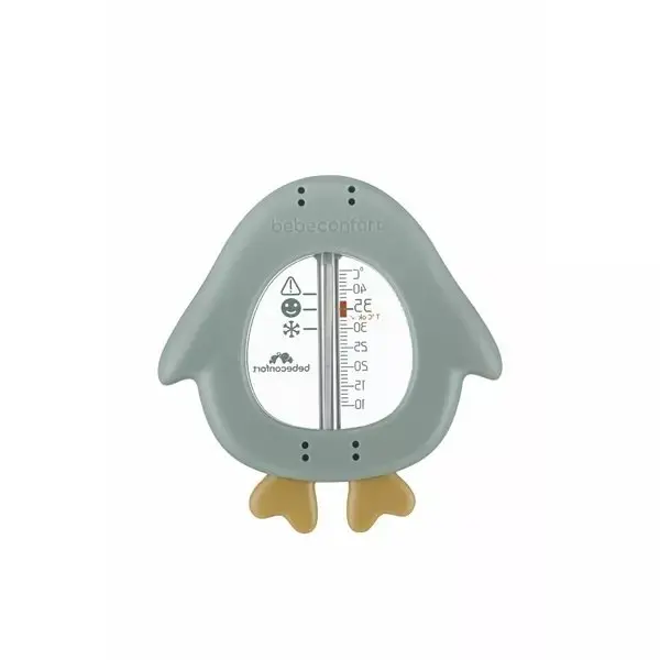 Termometru de baie Bebe Confort penguin lovely donkey