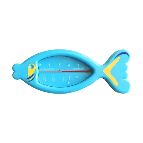 Termometru de baie Lorelli Fish Blue