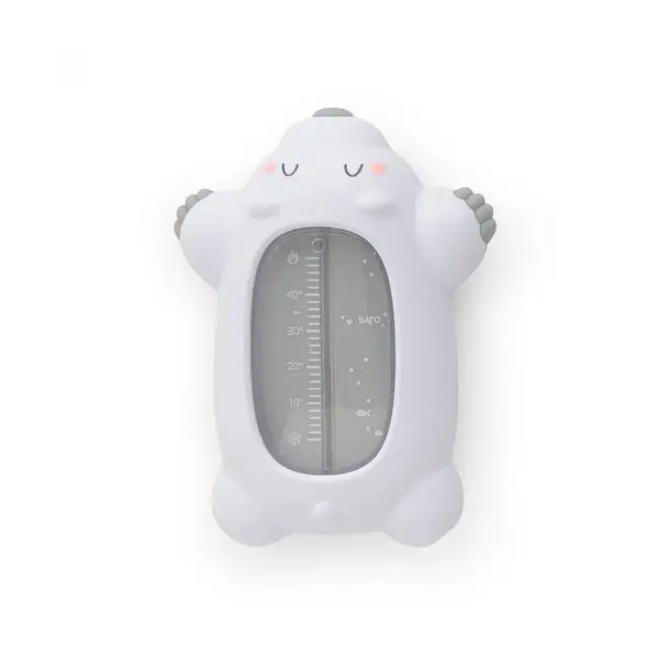 Termometru de baie Polaris Gri