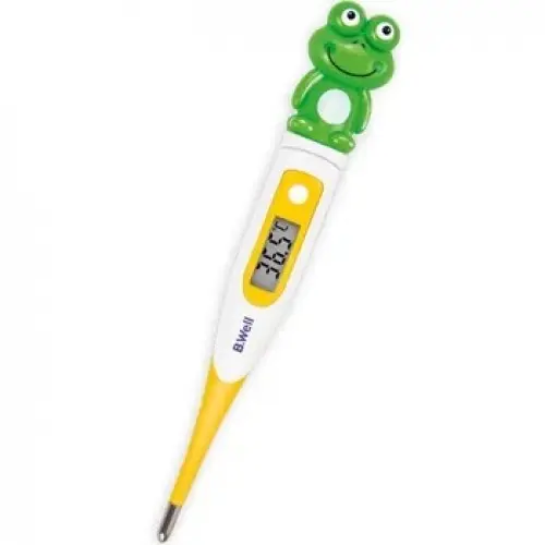 Termometru digital B.Well cap flexibil broscuta PRO-06 Zephyr Labs