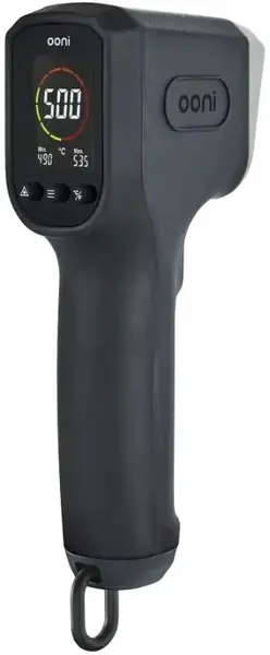 Termometru digital cu infrarosu Ooni - UU-P06100, 2 x AAA
