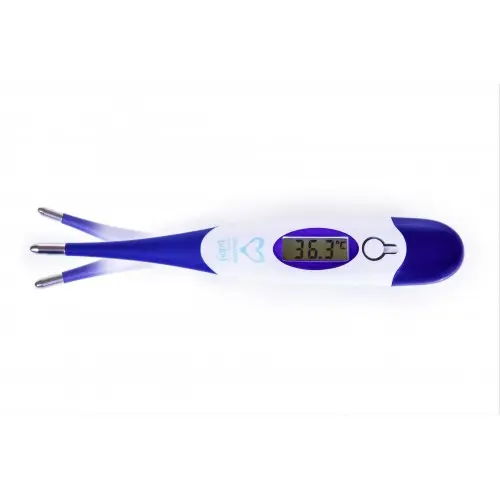 Termometru digital Easycare baby varf flexibil Zephyr Labs