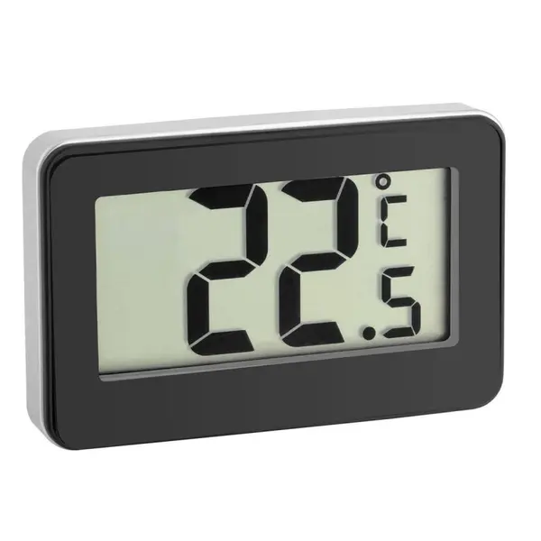 Termometru digital pentru frigider TFA 30.2028.02 cu suport magnetic