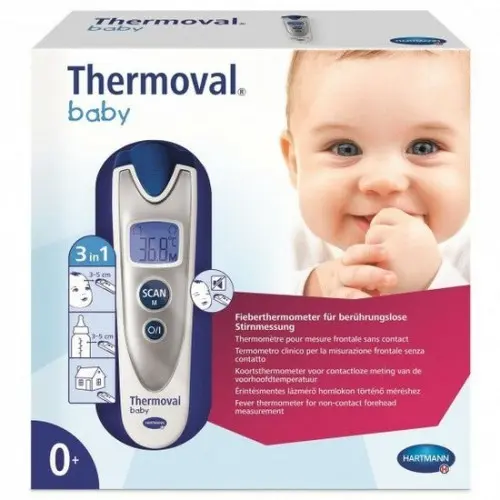 Termometru digital Thermoval baby non-contact baby 925094 Zephyr Labs