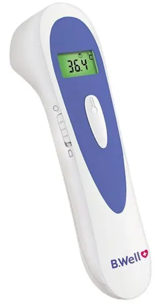 Termometru fără contact 4 în 1 B.Well - Med-3000