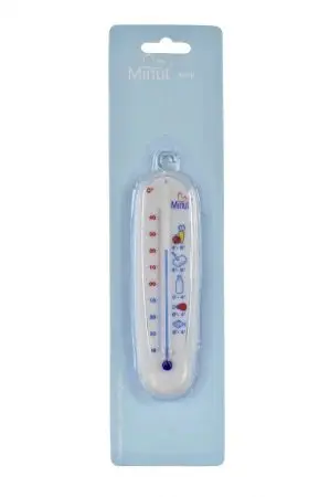 Termometru frigider Minut Temp blister