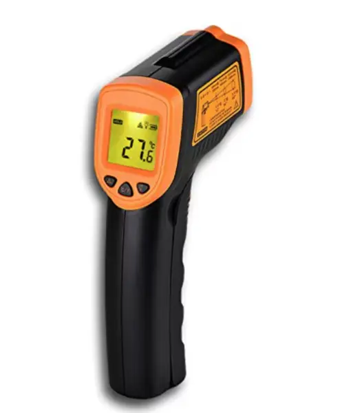 Termometru Infrarosu digital laser non-contact AR