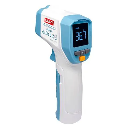 Termometru Infrarosu Fara Contact Uni-T UT305H, -32 C pana la 1050 C, Profesional