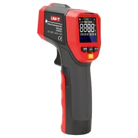 Termometru infrarosu UNI-T UT301C +