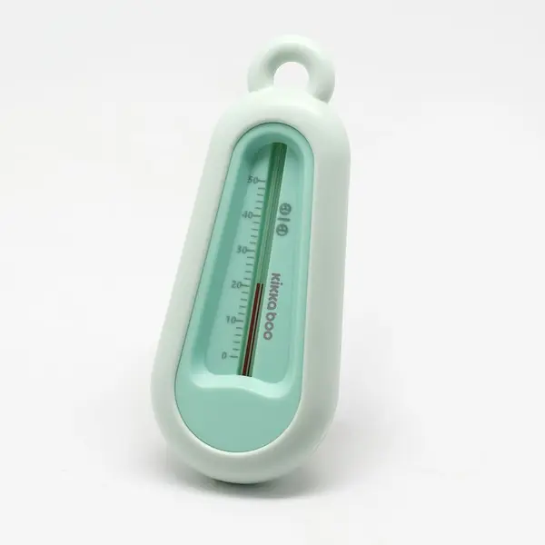 Termometru pentru baie Kikka Boo - Drop, mint