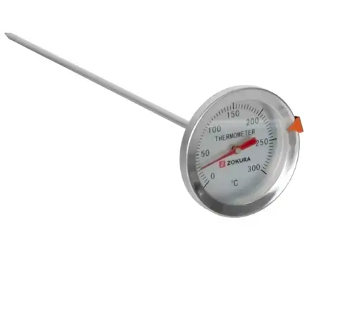Termometru universal cu clema Zokura Z1408